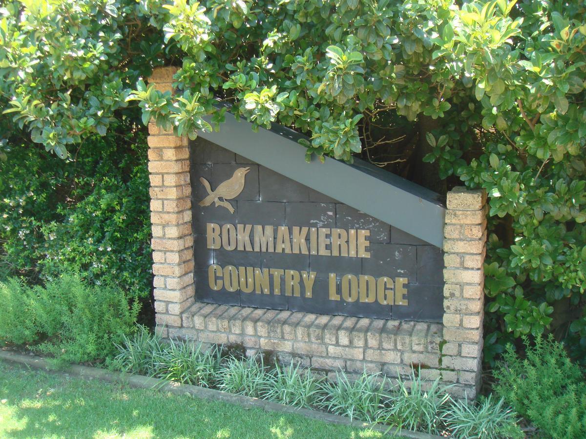 Bokmakierie Country Lodge Ladysmith Eksteriør bilde